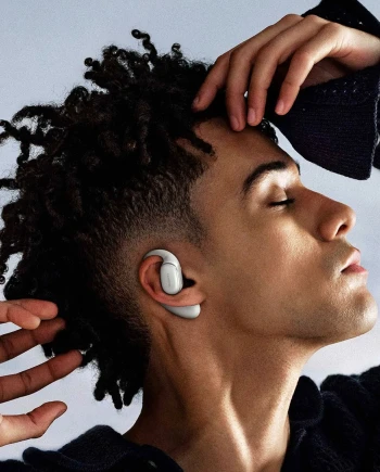 Huawei FreeArc, écouteurs True Wireless ouverts, sécures et&nbsp;confortables