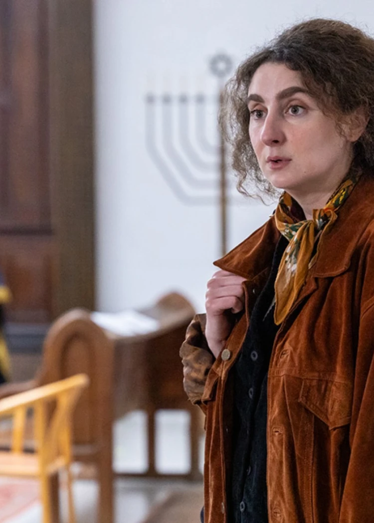 Le sens des choses, la nouvelle série de Noé Debré&nbsp;sur&nbsp;Max