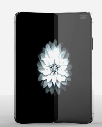 iPhone pliable, rainure invisible&nbsp;?