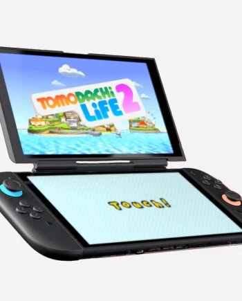 Deux écrans pour la Nintendo Switch&nbsp;2&nbsp;?