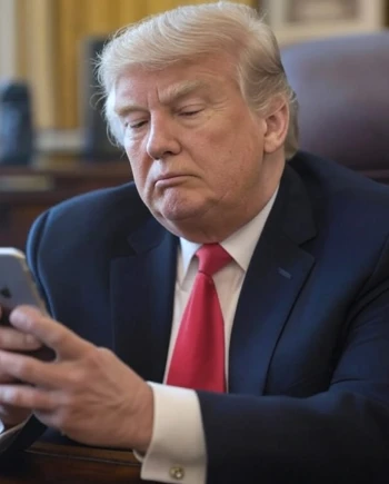 Quand l’iPhone confond «&nbsp;Trump&nbsp;» et&nbsp;«&nbsp;raciste&nbsp;»