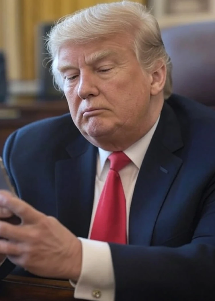 Quand l’iPhone confond «&nbsp;Trump&nbsp;» et&nbsp;«&nbsp;raciste&nbsp;»