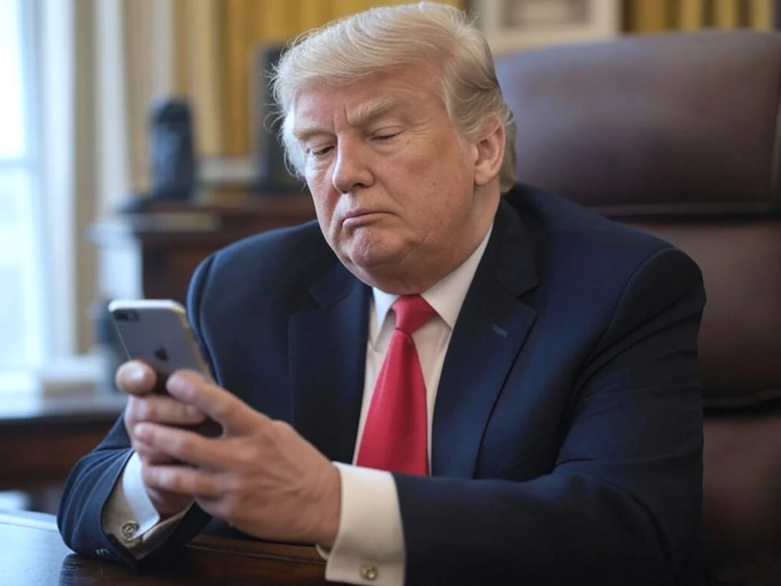 quand-l-iphone-confond-trump-et-raciste