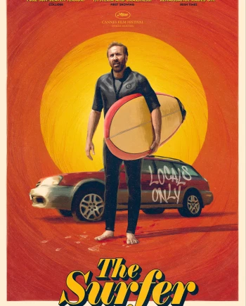 Nicolas Cage revient en force et en combi dans&nbsp;The&nbsp;Surfer