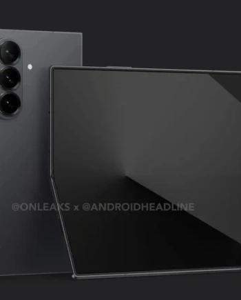 Samsung Galaxy Z Fold&nbsp;7, smartphone pliable 20%&nbsp;plus&nbsp;fin&nbsp;?