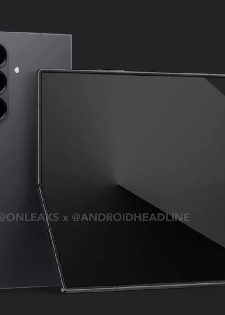 Samsung Galaxy Z Fold&nbsp;7, smartphone pliable 20%&nbsp;plus&nbsp;fin&nbsp;?