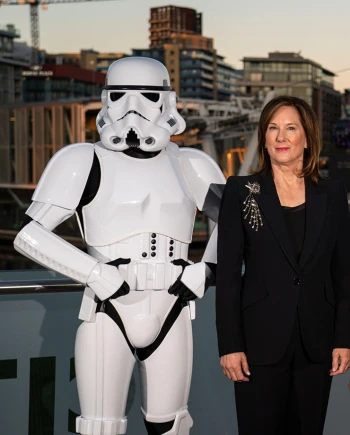 Succession à la tête de Lucasfilm, que la Force soit&nbsp;avec&nbsp;eux&nbsp;!