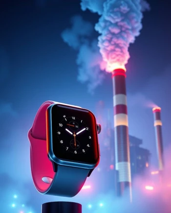 Apple Watch mytho sur l’environnement&nbsp;?