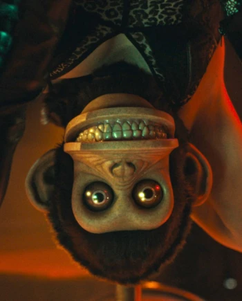 Le fils d'Anthony Perkins adapte Stephen King avec&nbsp;The&nbsp;Monkey