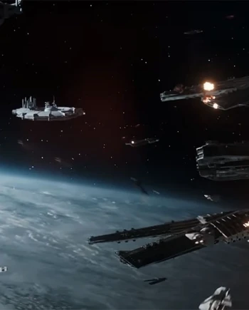 Jeu vidéo Star Wars Eclipse, toujours sur&nbsp;les&nbsp;rails