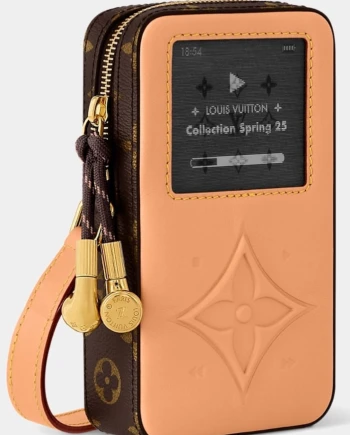 La «&nbsp;technostalgie&nbsp;» selon Louis&nbsp;Vuitton