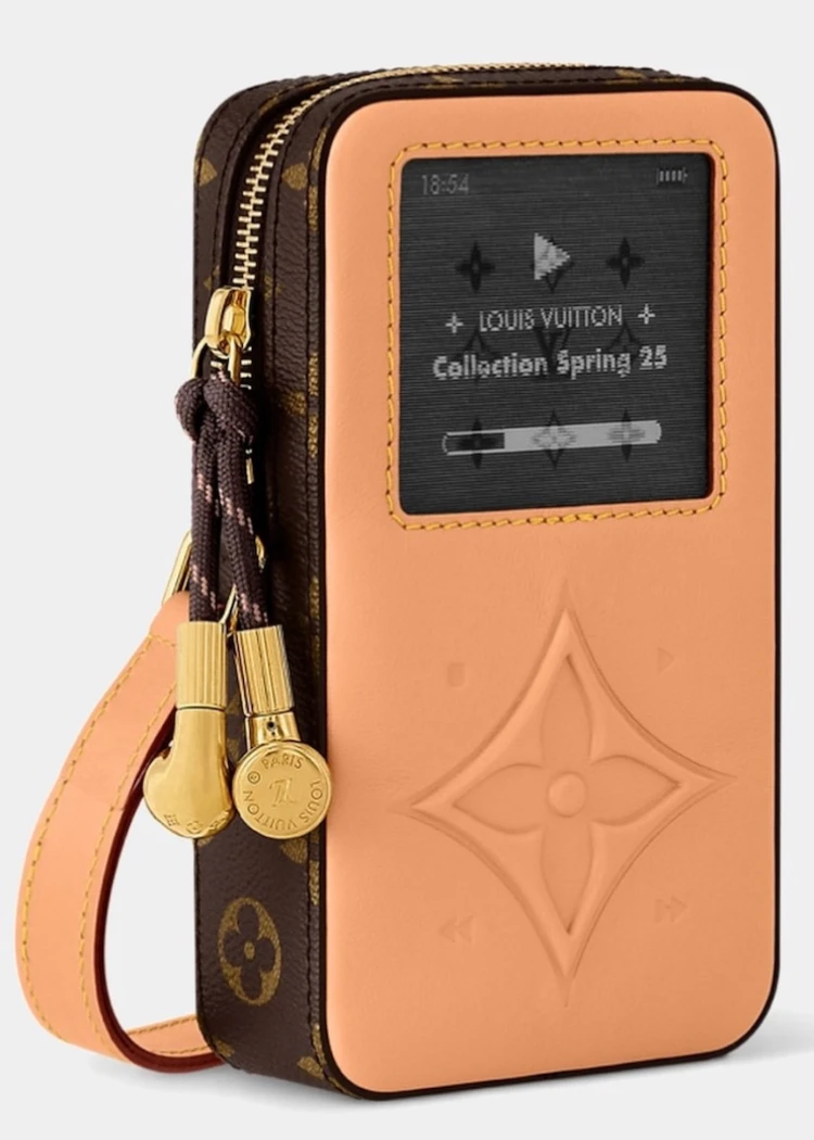 La «&nbsp;technostalgie&nbsp;» selon Louis&nbsp;Vuitton