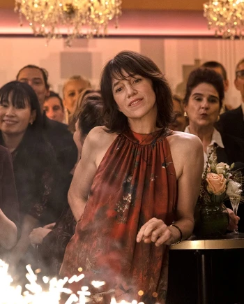 Charlotte Gainsbourg dans une série pour&nbsp;Prime&nbsp;Video