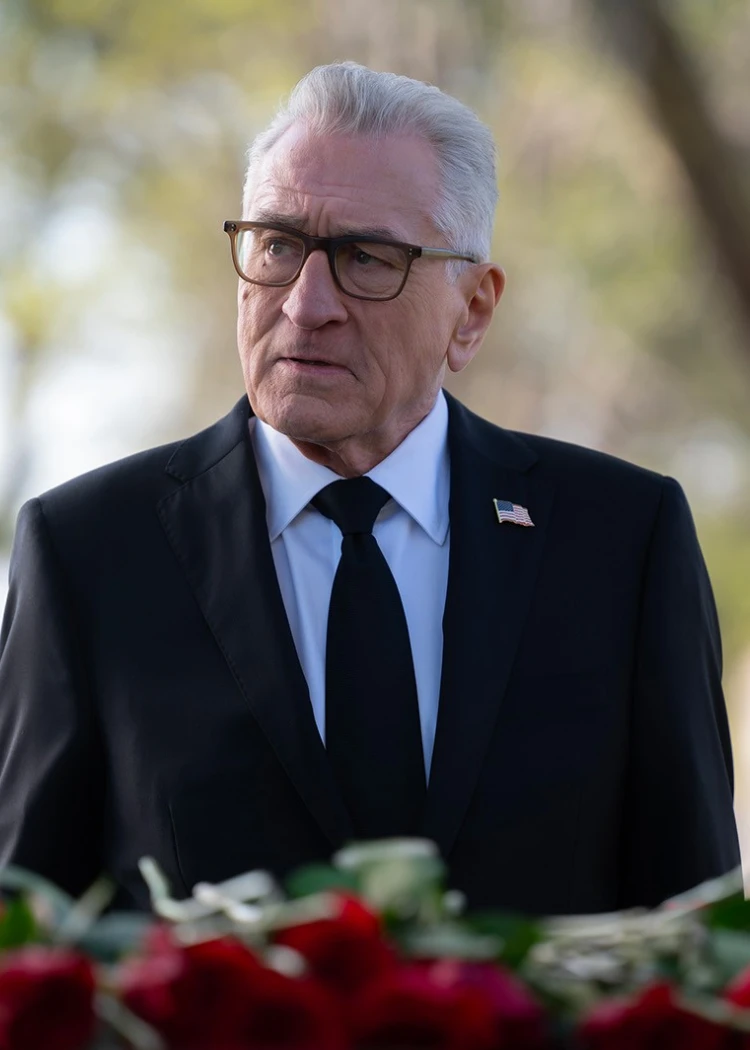 Zero Day&nbsp;: et si De Niro était à la place du président&nbsp;Trump&nbsp;?