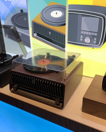 Philips Century&nbsp;: nouvelle gamme pour fêter 100&nbsp;ans&nbsp;d'audio