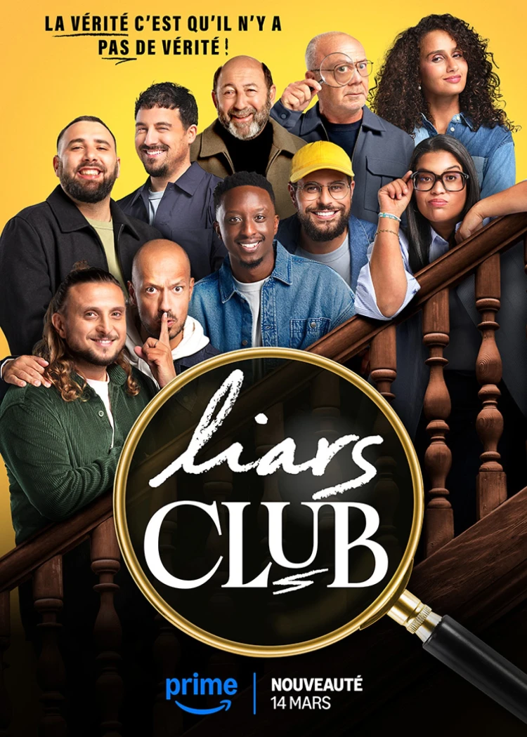 Prime Video, le drop de&nbsp;mars