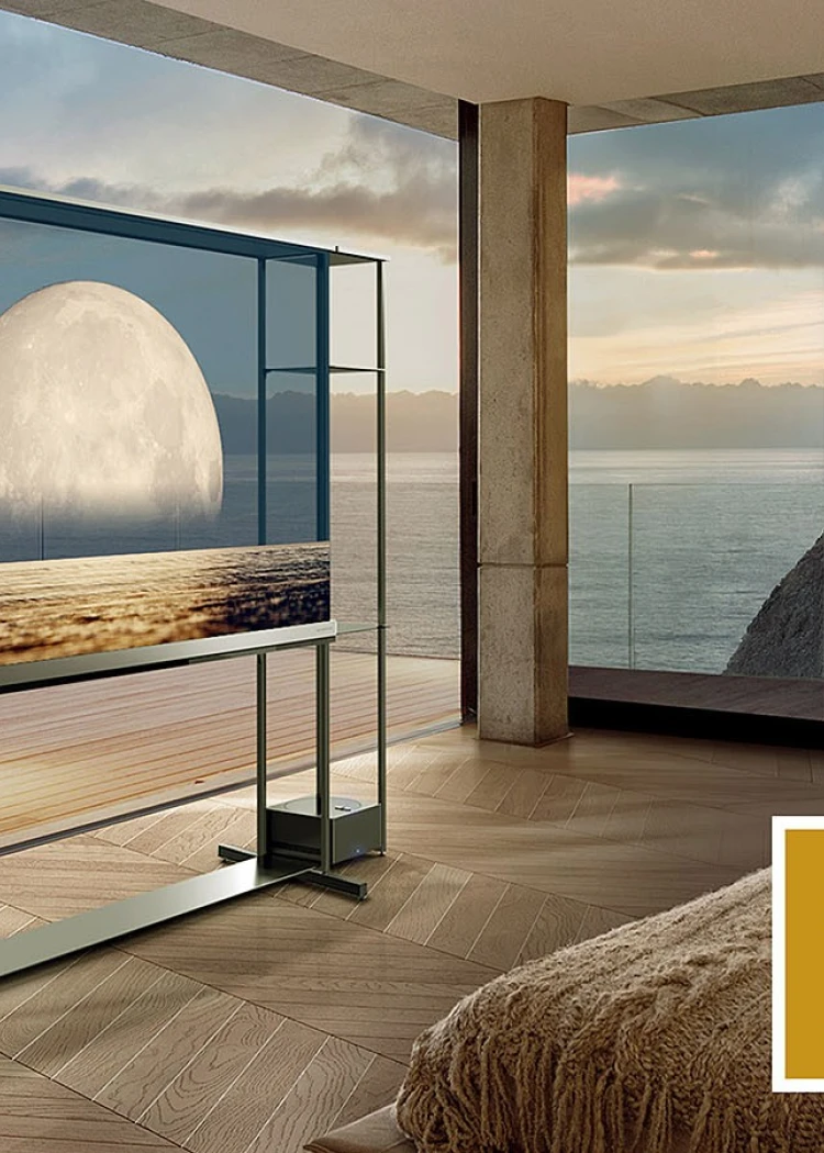 LG récompensé par 36&nbsp;récompenses iF&nbsp;Design&nbsp;Award