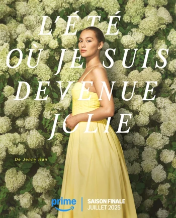 L'été où je suis devenue jolie saison&nbsp;3, l'amour à la plage&nbsp;en&nbsp;juillet