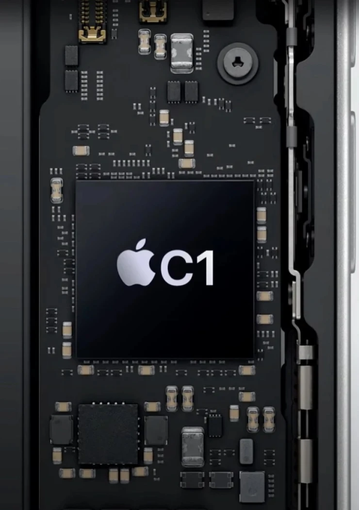 Prochaine puce mobile 5G Apple compatible mmWave