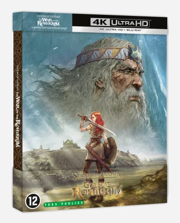 Big news&nbsp;: un nouveau Seigneur des anneaux&nbsp;en&nbsp;4K