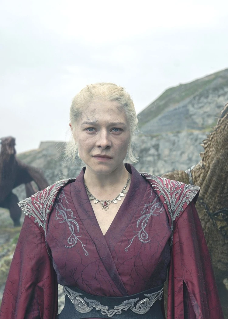 House of the Dragon saison&nbsp;3, quatre actes «&nbsp;vraiment époustouflants&nbsp;»