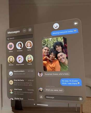 Gros changement de design pour iOS&nbsp;19, iPadOS&nbsp;19 et&nbsp;macOS&nbsp;16