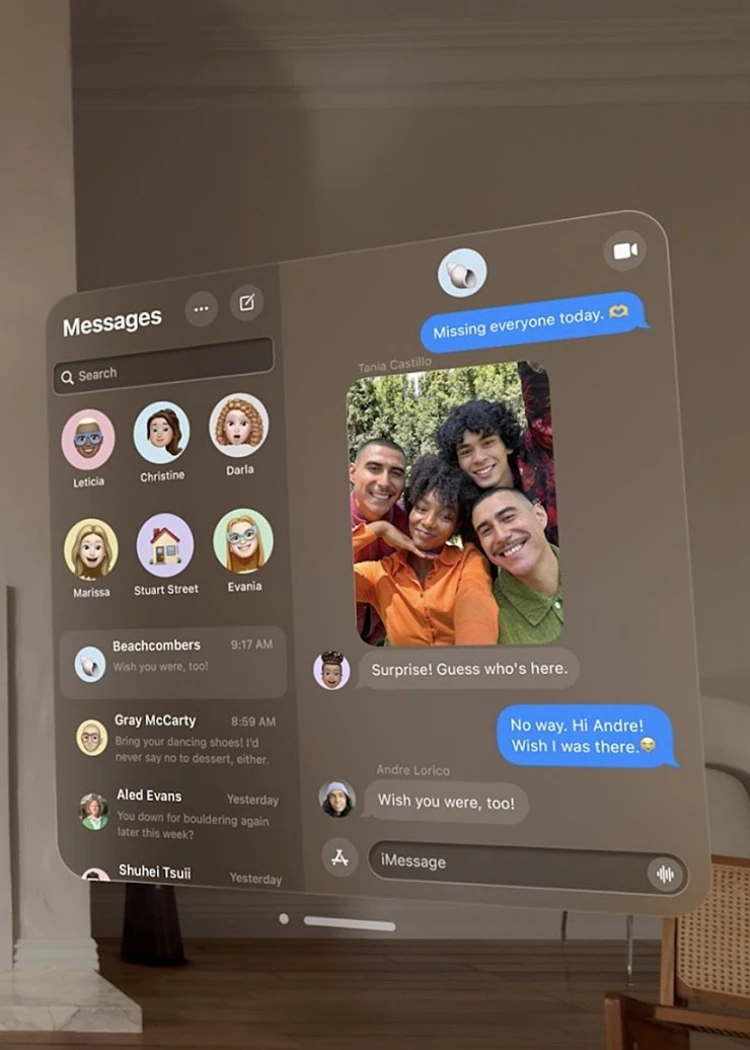 Gros changement de design pour iOS&nbsp;19, iPadOS&nbsp;19 et&nbsp;macOS&nbsp;16
