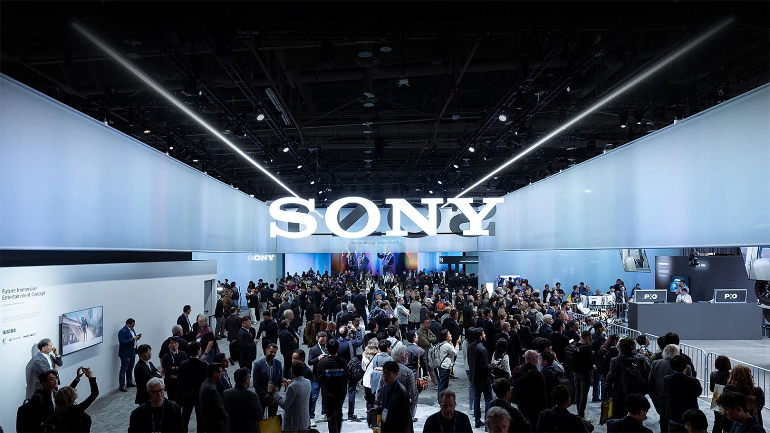 TV LCD Sony 2025 cap sur les diagonales 85" et 98"