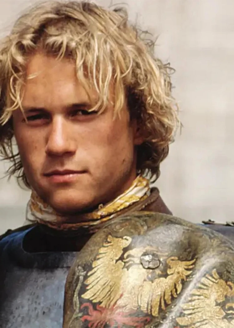 Chevalier, le film culte avec Heath Ledger enfin&nbsp;en&nbsp;4K