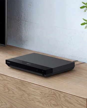 Sony UBP&#8209;X700/K, nouveau lecteur 4K Ultra&nbsp;HD Blu&#8209;Ray