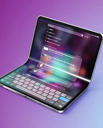 iPad à écran pliable, ça se&nbsp;précise