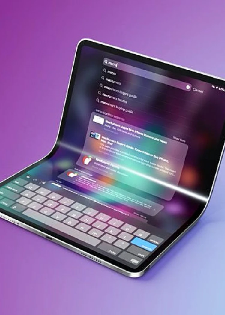iPad à écran pliable, ça&nbsp;se&nbsp;précise