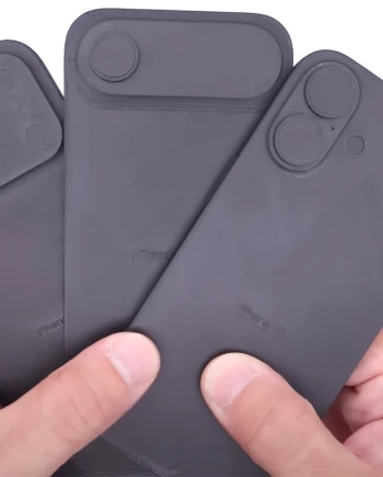 Gamme iPhone&nbsp;17, «&nbsp;fuite&nbsp;» en&nbsp;vidéo