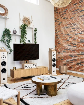 Triangle Borea BRS1 et BRC2, nouvelles enceintes centrale et surround Hi&#8209;Fi et Home&nbsp;Cinema