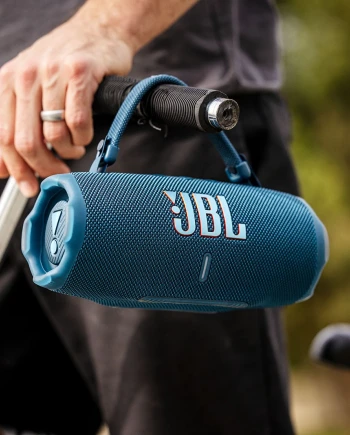 (MAJ) JBL Charge 6, enceinte Bluetooth Auracast, 45&nbsp;W, IP68,&nbsp;Power&nbsp;Bank…