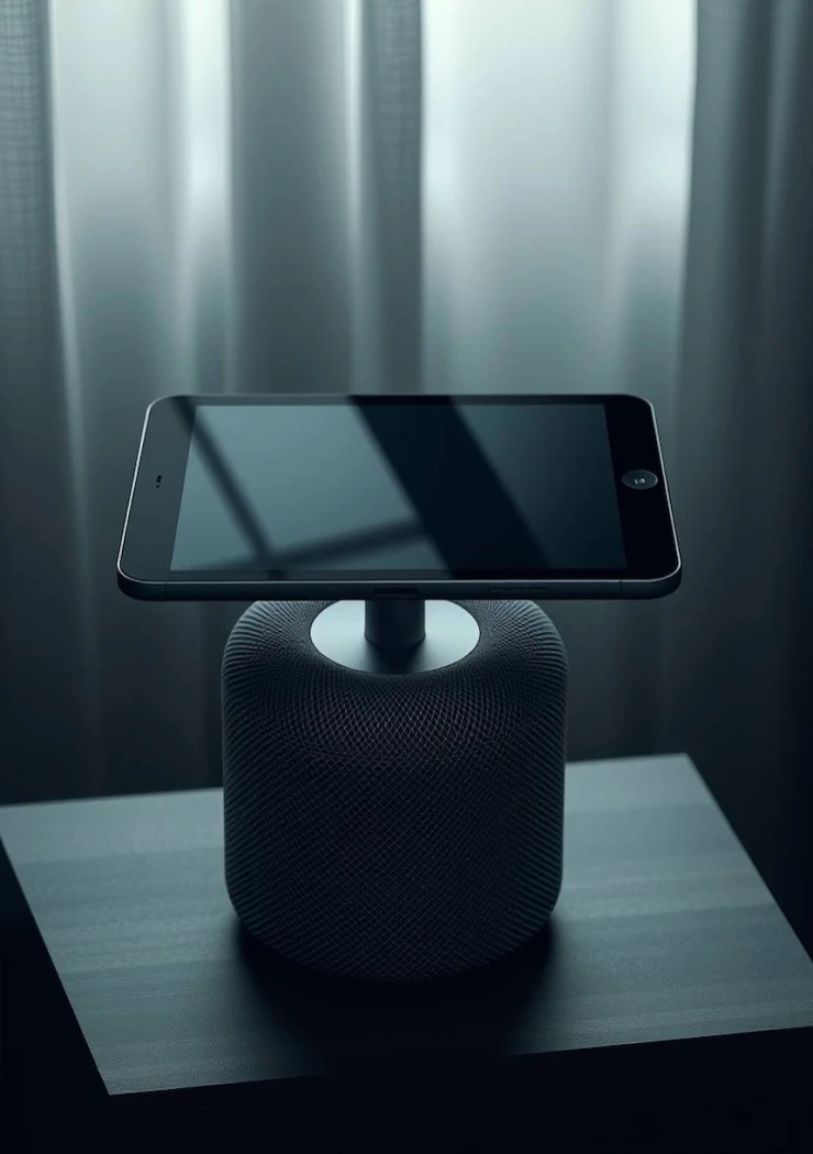 homepod-avec-ecran-production-dans-quelques-mois
