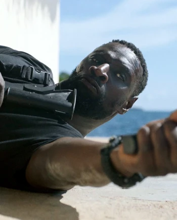 Shadow Force, Omar Sy en mode Brad Pitt, ça&nbsp;coince