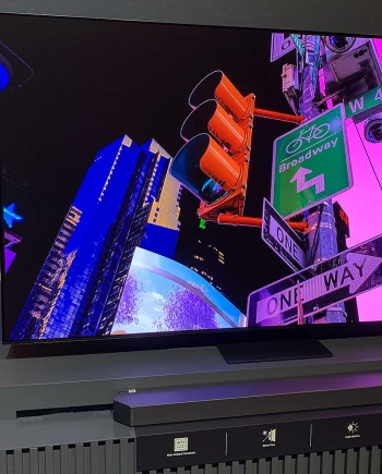 Samsung TV Oled &amp;&nbsp;Mini LED 2025, zoom sur le revêtement antireflet Glare Free&nbsp;2.0