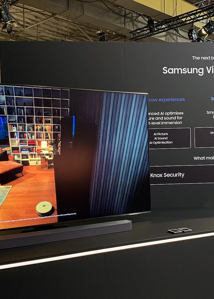 Gamme TV Samsung 2025&nbsp;: Oled, Mini LED, QLED, Crystal UHD&nbsp;et&nbsp;Lifestyle