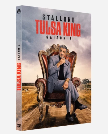 Sylvester Stallone dans Tulsa King, saison 3&nbsp;signée