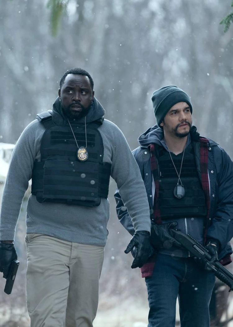 Dope Thief, la série Apple qui&nbsp;rend&nbsp;addict
