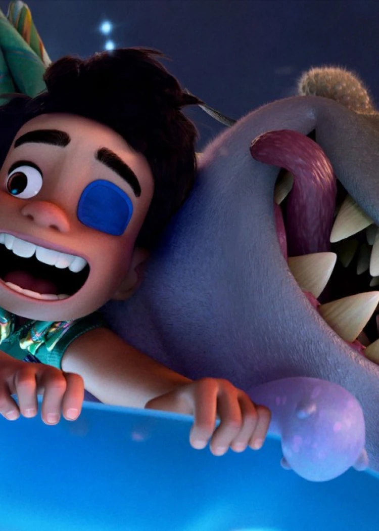 Pixar dévoile la bande‑annonce de son prochain film,&nbsp;Elio