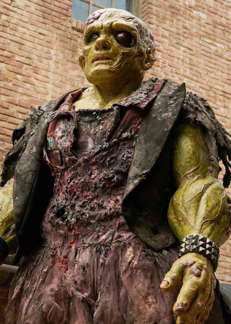 The Toxic Avenger, teaser barré avec Peter&nbsp;Dinklage