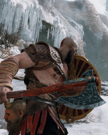 Série God of War, déjà une&nbsp;saison&nbsp;2