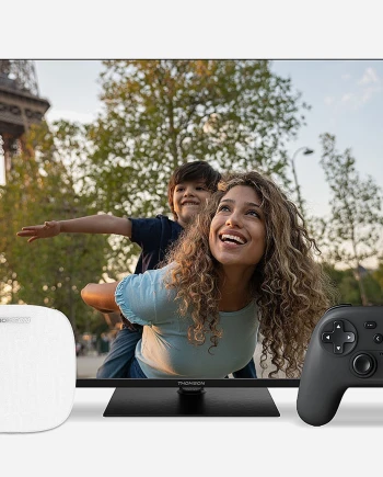 Thomson Box Plus 270W Google&nbsp;TV, assistant vocal mains&nbsp;libres