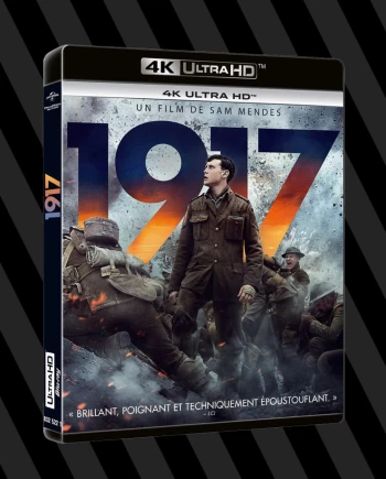 Promo Amazon, 2&nbsp;titres 4K pour&nbsp;24,99&nbsp;€ parmi&nbsp;141