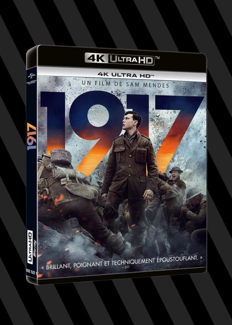 Promo Amazon, 2&nbsp;titres 4K pour&nbsp;24,99&nbsp;€ parmi&nbsp;141