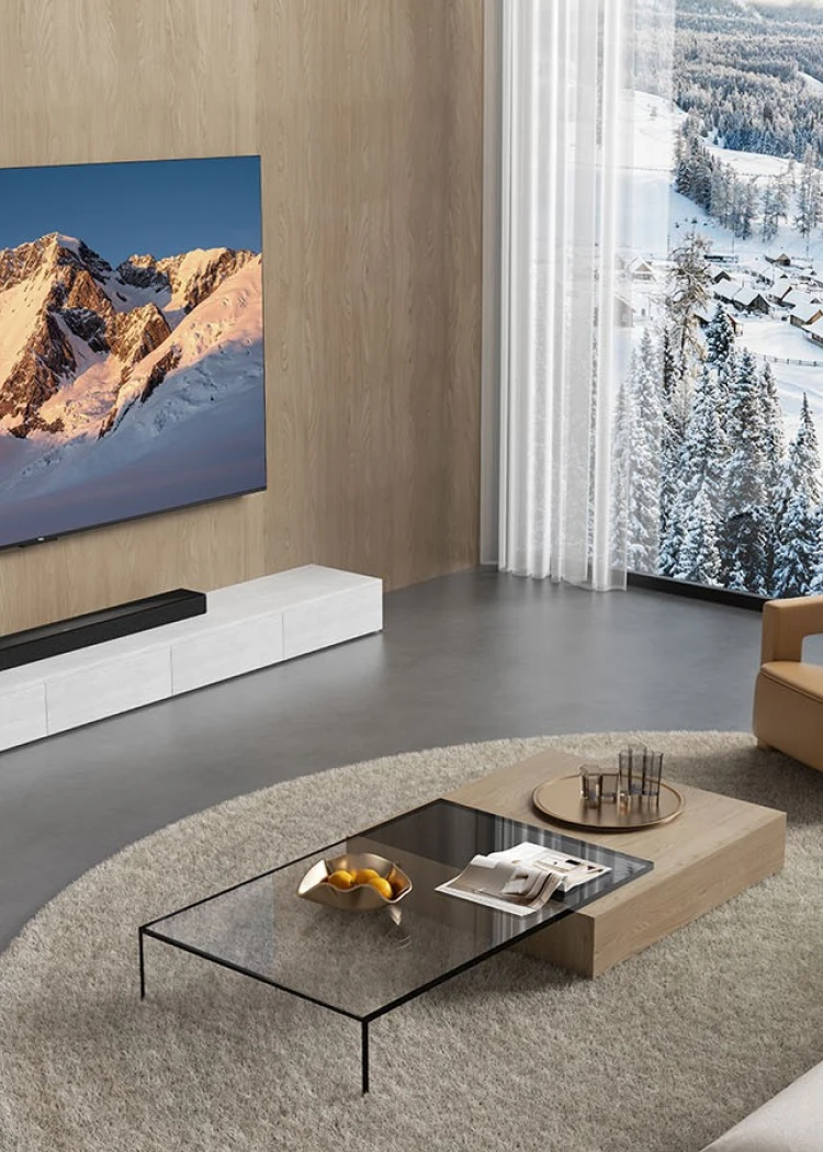 (MAJ) TV TCL C8K, Mini LED Gen&nbsp;7, 5&nbsp;000&nbsp;nits et&nbsp;3&nbsp;000&nbsp;zones