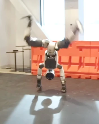 B-boy Atlas, pas de style mais grosse performance