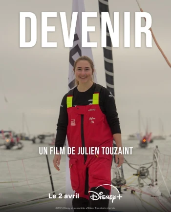 Violette Dorange, la star du Vendée Globe en doc sur&nbsp;Disney+